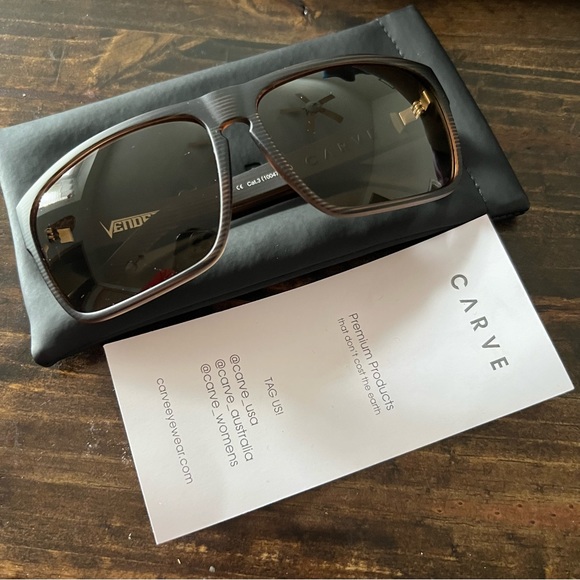 BNWT Carve Sunglasses MENS - Picture 1 of 5